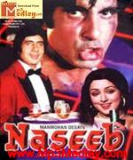 Naseeb 1981 song download